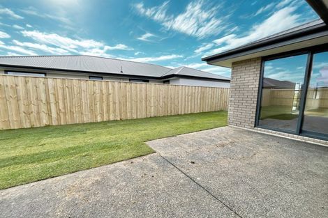 Photo of property in 112 Jean Archie Drive, Rolleston, 7614