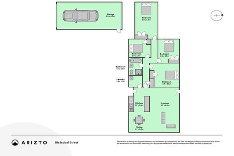 Photo of property in 10a Isobel Street, Fairy Springs, Rotorua, 3015