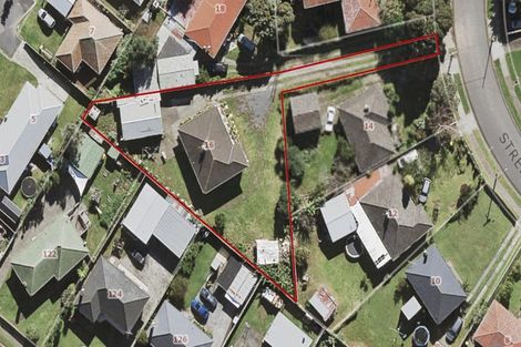 Photo of property in 16 Halswell Street, Mangere East, Auckland, 2024