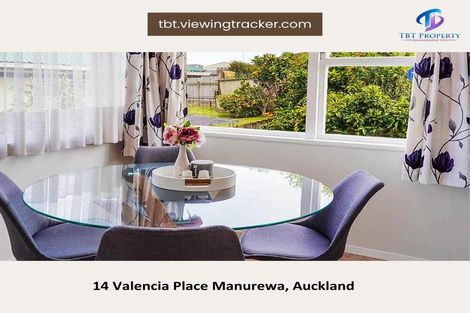 Photo of property in 14 Valencia Place, Manurewa, Auckland, 2102