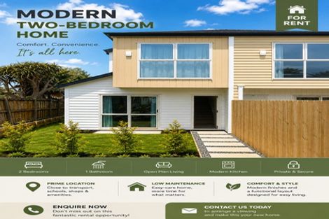 Photo of property in 7 Sheralee Place, Bucklands Beach, Auckland, 2014