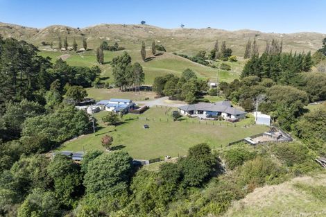 Photo of property in 1324 Glengarry Road, Puketapu, Napier, 4182