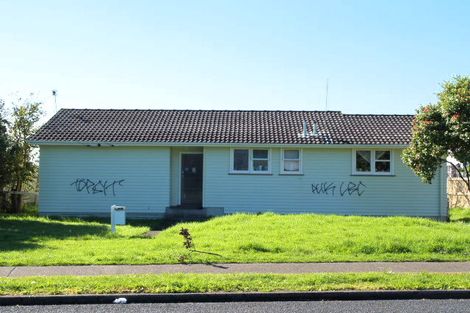 Photo of property in 61 Yates Road, Mangere East, Auckland, 2024
