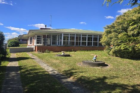 Photo of property in 122 Taupo Street, Putaruru, 3411