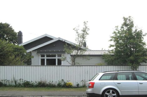 Photo of property in 125 Weston Road, St Albans, Christchurch, 8052