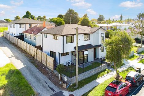 Photo of property in 36 Christmas Road, Manurewa, Auckland, 2102