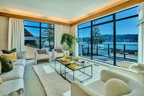 Photo of property in 338 Oriental Parade, Oriental Bay, Wellington, 6011