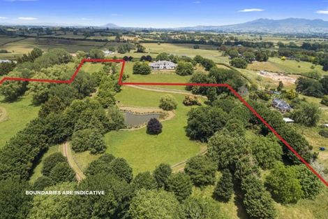 Photo of property in 51 Gilmore Road, Ngahinapouri, Ohaupo, 3290