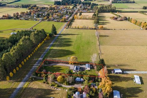 Photo of property in 643 Woodbury Road, Woodbury, Geraldine, 7991