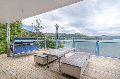Photo of property in 70 Bossu Road, Wainui, Akaroa, 7582
