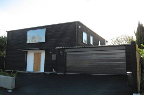 Photo of property in 487 Durham Street North, St Albans, Christchurch, 8014