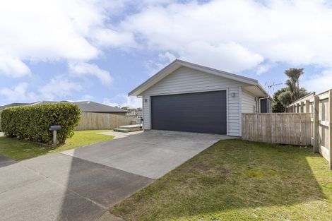 Photo of property in 6 Coby Sydney Drive, Bell Block, New Plymouth, 4312