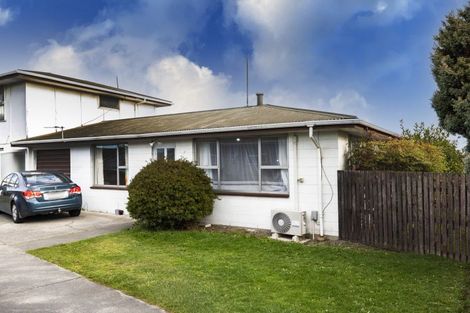 Photo of property in 2/65 Springs Road, Hornby, Christchurch, 8042