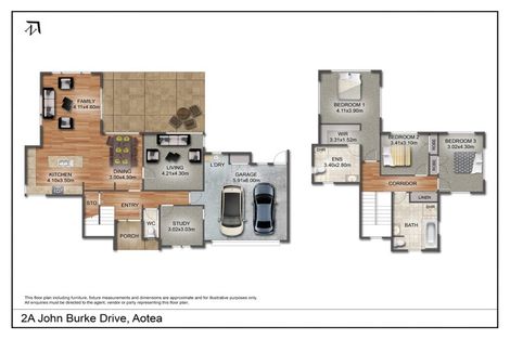 Photo of property in 2 John Burke Drive, Aotea, Porirua, 5024