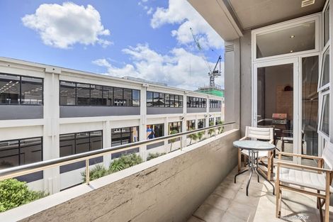 Photo of property in Croxley Mill Apartments, 206/33 Frederick Street, Te Aro, Wellington, 6011