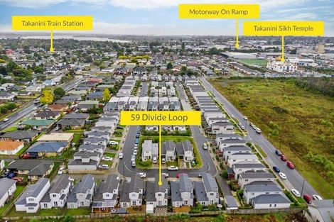 Photo of property in 59 Divide Loop, Takanini, 2112