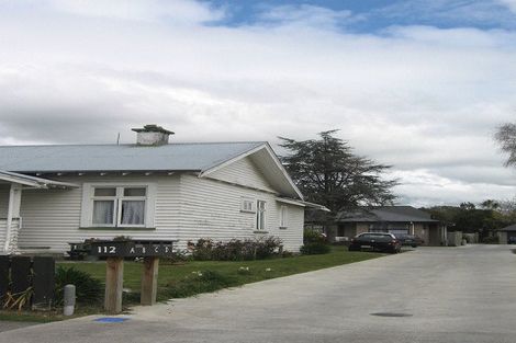 Photo of property in 112b Linton Street, West End, Palmerston North, 4410