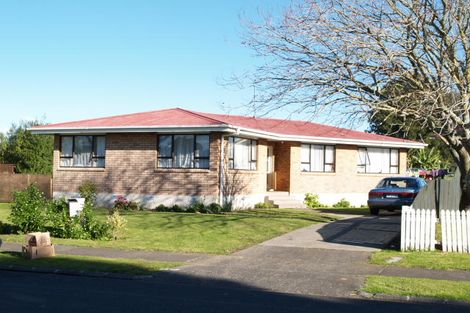 Photo of property in 42 Kairanga Street, Mangere East, Auckland, 2024