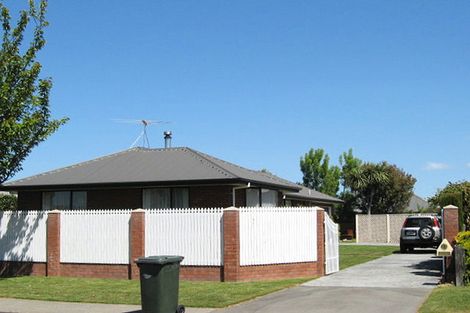 Photo of property in 31 Isaac Wilson Road, Kaiapoi, 7630