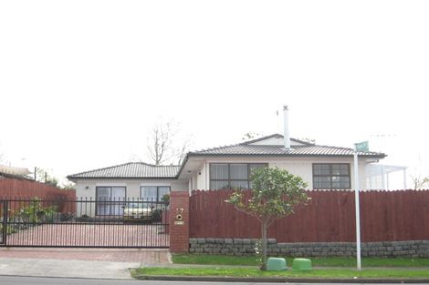 Photo of property in 17 Fortunes Road, Half Moon Bay, Auckland, 2012