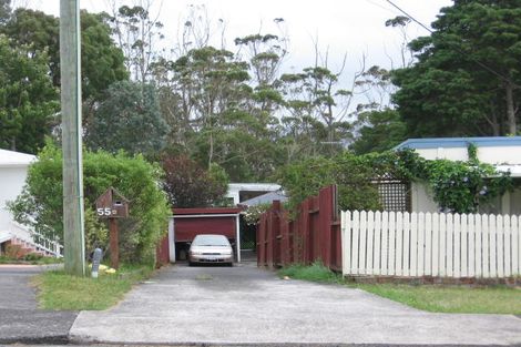 Photo of property in 1/55 Awaroa Road, Sunnyvale, Auckland, 0612