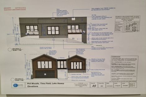 Photo of property in 4 Sparrow Lane, Lake Hawea, Wanaka, 9382