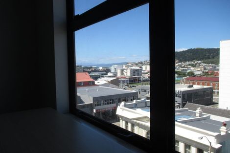 Photo of property in Urbane Apartments, 54/29 Webb Street, Mount Cook, Wellington, 6011