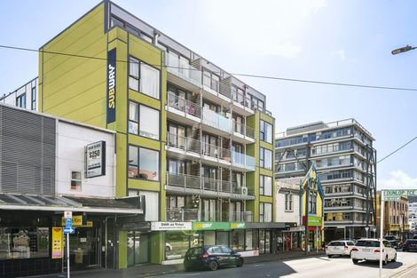 Photo of property in Dual Apartments, 201/142 Vivian Street, Te Aro, Wellington, 6011