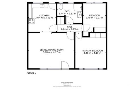 Photo of property in 2/473 Madras Street, St Albans, Christchurch, 8014