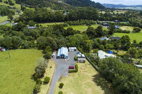 Photo of property in 609 Crane Road, Kauri, Kamo, 0185