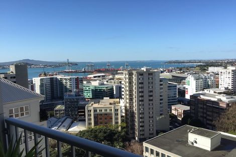 Photo of property in Waldorf Bankside Apartments, 4e/8 Bankside Street, Auckland Central, Auckland, 1010
