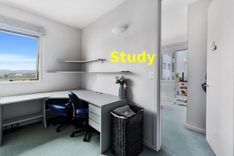 Photo of property in De Vere Apartments, 1/23 Tennyson Street, Te Aro, Wellington, 6011