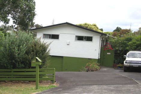 Photo of property in 31 Domain Road, Glenfield, Auckland, 0629