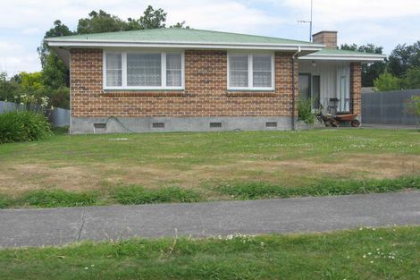 Photo of property in 122 Warwick Street, Feilding, 4702