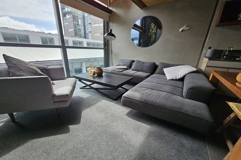 Photo of property in Tattoo Apartments, 25/42 Abel Smith Street, Te Aro, Wellington, 6011