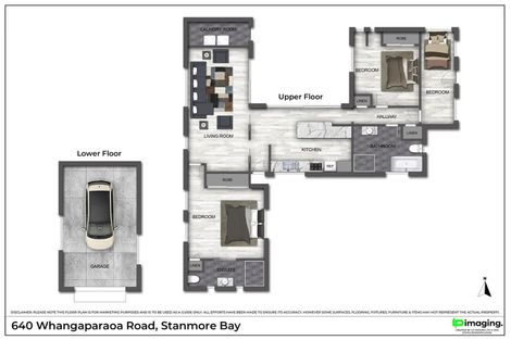 Photo of property in 640 Whangaparaoa Road, Stanmore Bay, Whangaparaoa, 0932