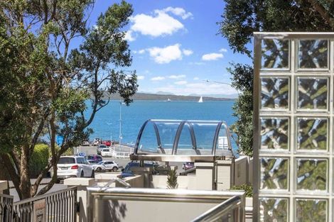Photo of property in 175h Hurstmere Road, Takapuna, Auckland, 0622