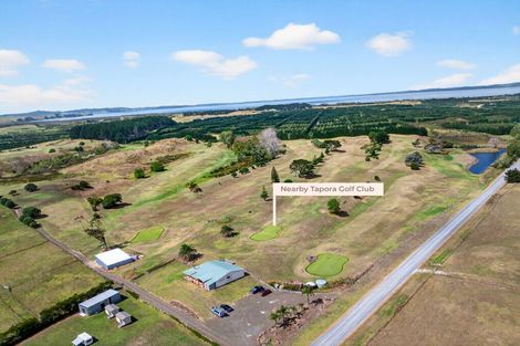 Photo of property in 1514 Run Road, Tapora, 0977