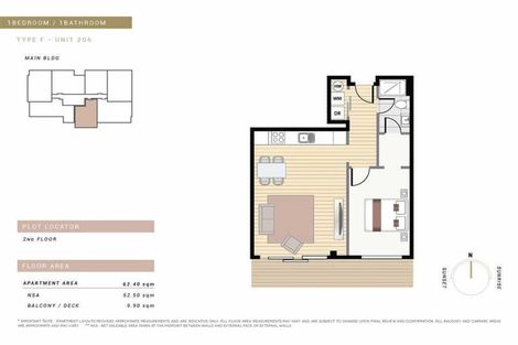 Photo of property in Latimer Central, 206/272 Barbadoes Street, Christchurch Central, Christchurch, 8011