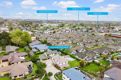 Photo of property in 18 Canaandale Drive, Flagstaff, Hamilton, 3210