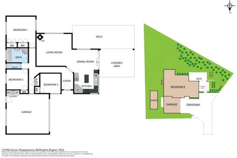Photo of property in 19 Villa Grove, Paraparaumu, 5032