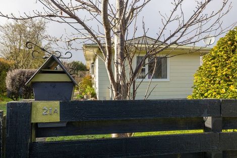 Photo of property in 21a Wallace Street, Featherston, 5710