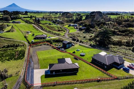 Photo of property in 191 Turuturu Road, Hawera, 4674