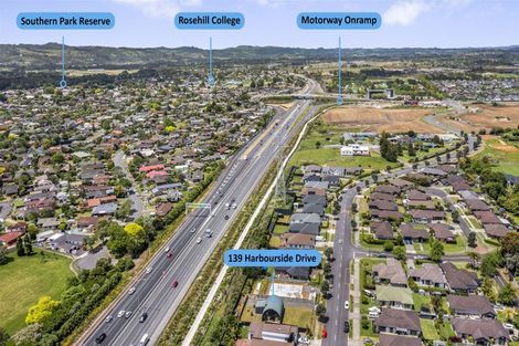 Photo of property in 139 Harbourside Drive, Karaka, Papakura, 2113