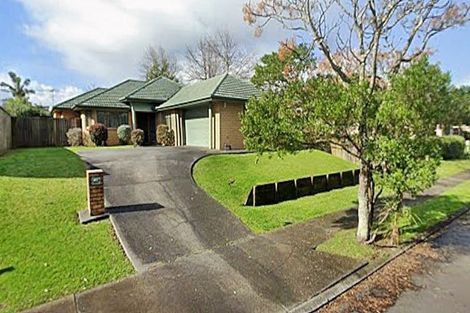 Photo of property in 6 Aaronville Way, East Tamaki, Auckland, 2016