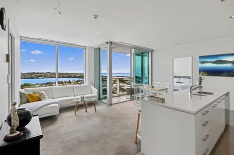 Photo of property in Sentinel Apartments, 1605/3 Northcroft Street, Takapuna, Auckland, 0622