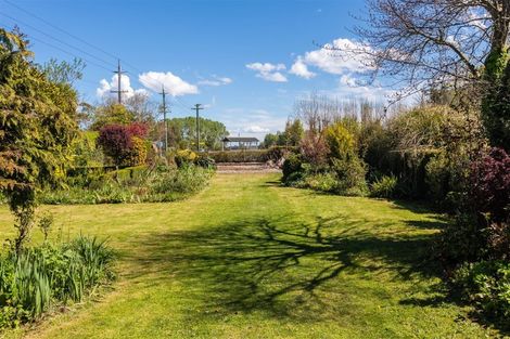 Photo of property in 351 Bradleys Road, Ohoka, Kaiapoi, 7692