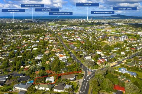 Photo of property in 120 Pupuke Road, Hillcrest, Auckland, 0627