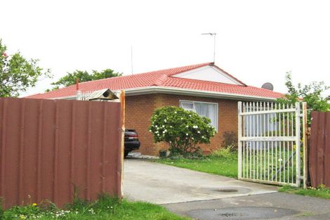 Photo of property in 18 Elmdon Street, Mangere, Auckland, 2022