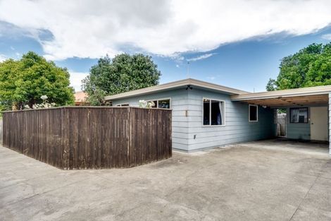 Photo of property in 1 Rimu Street, Hawera, 4610